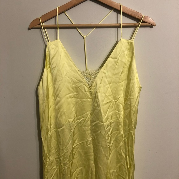nwt &/and other stories satin slip dress - Picture 4 of 13